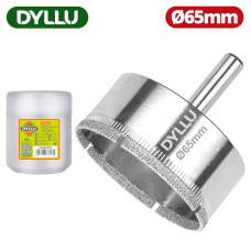 Коронка алмазная 65мм DYLLU DTKJ7665