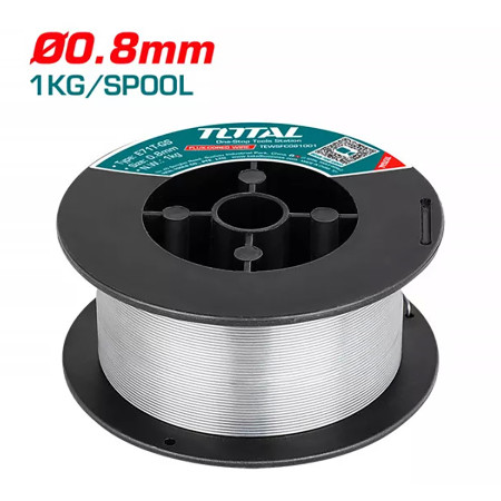 Сварочная проволока самозащитная FB 71TGS TOTAL TEWSFC081001 0,8 мм (1 кг.) Сварочная проволока самозащитная FB 71TGS TOTAL TEWSFC081001 0,8 мм (1 кг.)