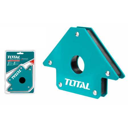 Уголок магнитный для сварки TOTAL TAMWH75052 Уголок магнитный для сварки TOTAL TAMWH75052