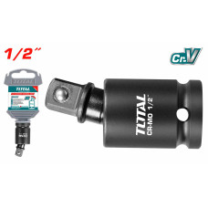 Шарнир универсальный ударный 1/2 " TOTAL THHIUJ0121