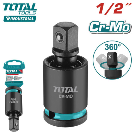Ударный карданный шарнир DR "1/2 TOTAL THIUJ1202 Ударный карданный шарнир DR "1/2 TOTAL THIUJ1202
