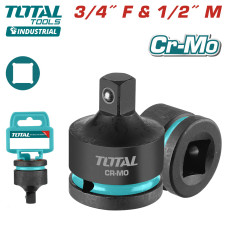Адаптер ударной головки 3/4 " TOTAL THIAD3412