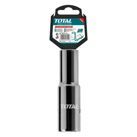 Торцевая головка удлиненная 1/2 " 30 мм TOTAL THTST12303L