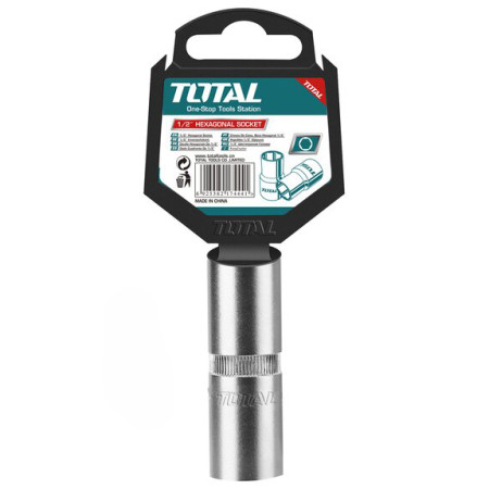Головка для свечей зажигания 16 мм TOTAL THSPS12166 Головка для свечей зажигания 16 мм TOTAL THSPS12166