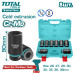 Набор головок 3/4 " TOTAL THKISD34082L (8шт)