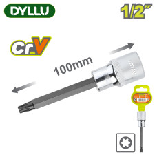 Торцевая головка 1/2 " T20 DYLLU DTSC5211