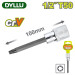 Торцевая головка 1/2 " T50 DYLLU DTSC5217