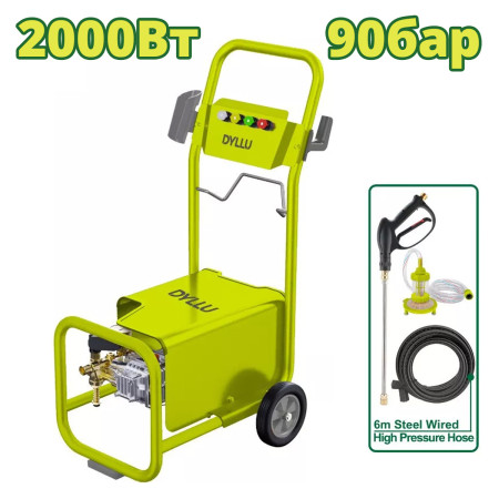 Мойка высокого давления DYLLU DTHP2A01 Мойка высокого давления DYLLU DTHP2A01