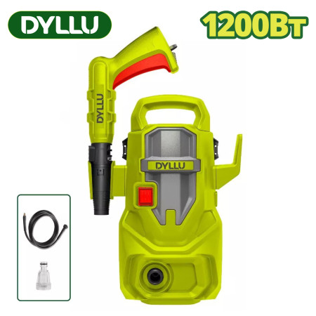 Мойка высокого давления DYLLU DTHP3A12 Мойка высокого давления DYLLU DTHP3A12