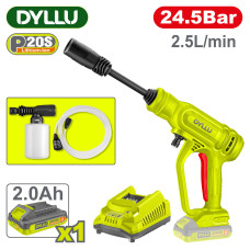 Мойка высокого давления аккумуляторная DYLLU DTQX01203