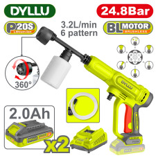 Мойка высокого давления аккумуляторные DYLLU DTQX11203