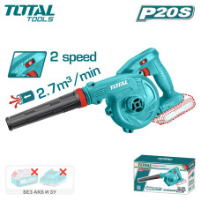 Воздуходувка TOTAL TABLI20018