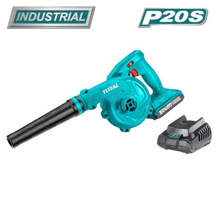 Воздуходувка-пылесос TOTAL TABLI200181 Воздуходувка-пылесос TOTAL TABLI200181