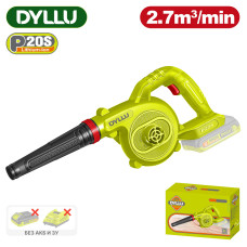 Воздуходувка аккумуляторная DYLLU DTBLP512