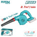 Воздуходувка TOTAL TABLI2078 Воздуходувка TOTAL TABLI2078