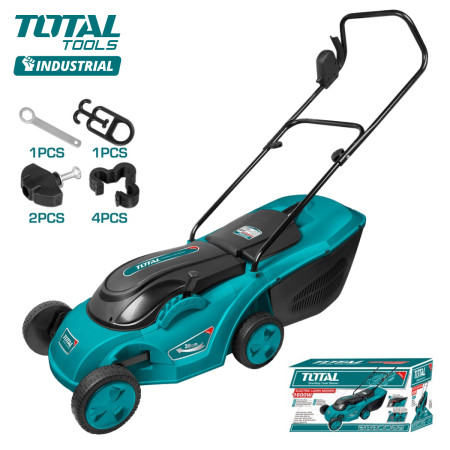 Газонокосилка электрическая TOTAL TGT616151