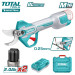 Секатор аккумуляторный TOTAL TSSLI162582