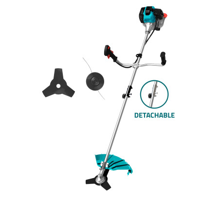 Триммер бензиновый TOTAL TP5434421