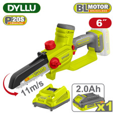 Пила цепная аккумуляторная DYLLU DTCLP562