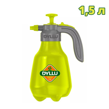 Опрыскиватель садовый помповый DYLLU DTRS1815 1,5 л