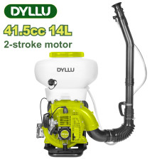Бензиновый ранцевый опрыскиватель 14 л DYLLU DTKN1A41