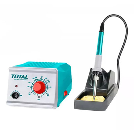 Паяльная станция TOTAL TET160911 Паяльная станция TOTAL TET160911