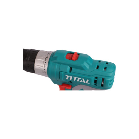 Дрель-шуруповерт TOTAL TDLI1222