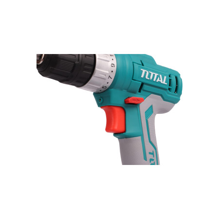 Дрель-шуруповерт TOTAL TDLI1222