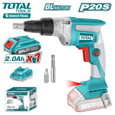 Шуруповерт для гипсокартона TOTAL TDSLI204200