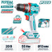 Дрель-шуруповерт TOTAL TDLI205581