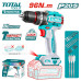 Дрель-шуруповерт ударная TOTAL TIDLI209681 Дрель-шуруповерт ударная TOTAL TIDLI209681