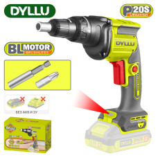 Шуруповерт для гипсокартона DYLLU DTDS20428