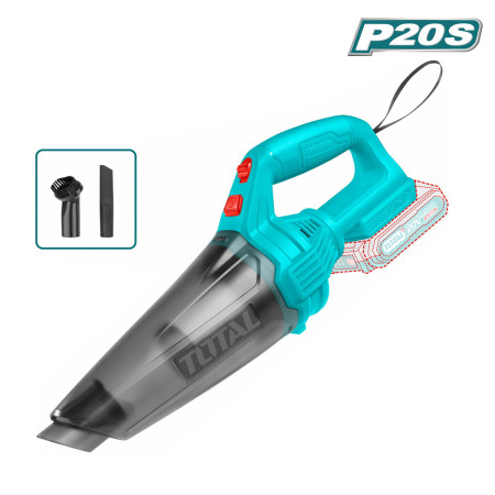 Набор аккумуляторных инструментов TOTAL TOSLI240789