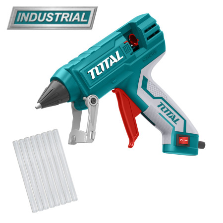 Термоклеевой пистолет TOTAL TT301116 Термоклеевой пистолет TOTAL TT301116