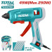 Клеевой пистолет TOTAL TT401116 Клеевой пистолет TOTAL TT401116