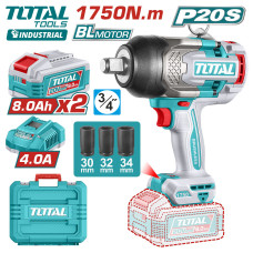 Гайковерт TOTAL TIWLI20175