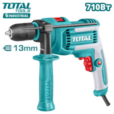 Дрель ударная TOTAL TG10713662