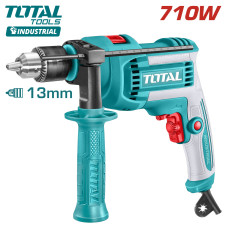 Дрель ударная TOTAL TG1071366