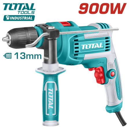 Дрель ударная TOTAL TG10913662 Дрель ударная TOTAL TG10913662