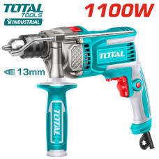 Дрель ударная TOTAL TG1111366