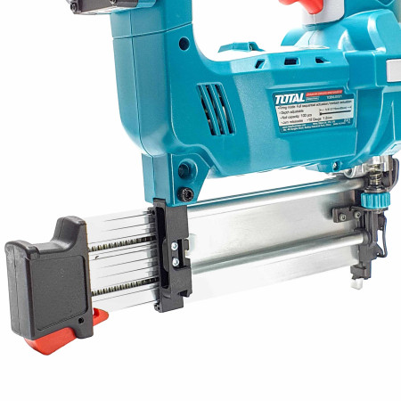 Пистолет гвоздезабивной аккумуляторный TOTAL TCBNLI2001 Пистолет гвоздезабивной аккумуляторный TOTAL TCBNLI2001