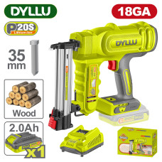 Пистолет гвоздезабивной аккумуляторный DYLLU DTBJ1308