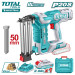 Пистолет гвоздезабивной аккумуляторный TOTAL TCBNLI5008