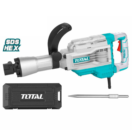 Отбойный молоток TOTAL TH217458 Отбойный молоток TOTAL TH217458