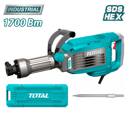 Отбойный молоток TOTAL TH217068 Отбойный молоток TOTAL TH217068