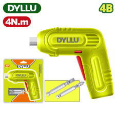 Отвертка аккумуляторная DYLLU DTCV4628