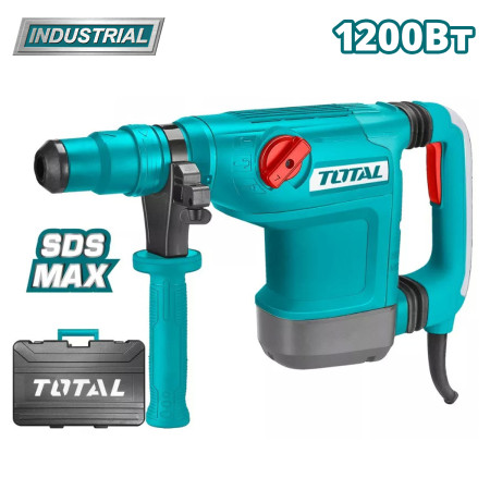 Перфоратор TOTAL TH112426 Перфоратор TOTAL TH112426