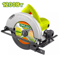 Пила циркулярная DYLLU DTCW1512001