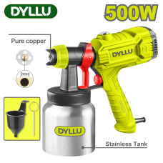 Краскораспылитель DYLLU DTEG1A181