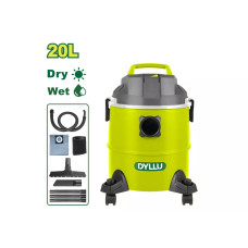Пылесос строительный DYLLU DTVR2A20